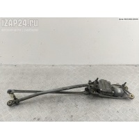 Механизм стеклоочистителя переднего (трапеция дворников) Volkswagen Touareg 2004 7L0955601