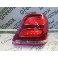 Фонарь задний правый Mercedes GLK X204 рестайлинг 2014 A2049060457
