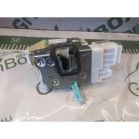 Замок двери задней правой Mercedes ML W164 2006 A1647302435