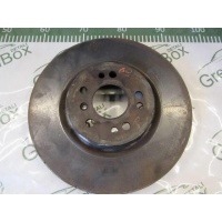 Диск тормозной передний вентилируемый Mercedes ML W164 2006 A1644211312