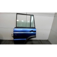 Дверь боковая зад. левая Land Rover Discovery 2 1998-2004 2001 BFA700070