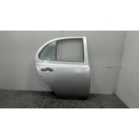 Дверь боковая зад. правая Nissan Micra K12E 2003-2010 2005 82100AX130