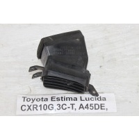 Решетка воздуховода Toyota Estima Emina CXR10 1993 55660-28040