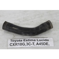 Патрубок радиатора Toyota Estima Emina CXR10 1993 16573-64070