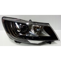 Skoda superb 2 fl 13 - 15 биксенон фара правый передняя