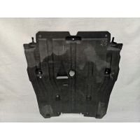 Renault megane iv крышка под двигатель 758909807r