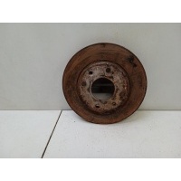 Диск тормозной передний Hyundai Elantra 3 XD 2002 517122D310