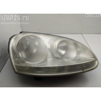 Фара правая Volkswagen Golf-5 2004 1K6941006P
