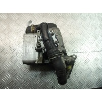 Корпус масляного фильтра Renault Master III 2010 - 2017 2015 8201005241