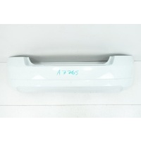 Бампер задняя заднего skoda fabia iii хэтчбек 6v0 6v6807421