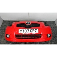 Бампер перед. Toyota Yaris 2005-2011 2007 521190D977