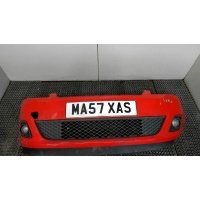 Бампер перед. Ford Fiesta 2001-2007 2007 1385165,6S6117762BCNDAH