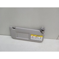 Козырек солнцезащитный Lifan Solano 2 2018 B8204200A2B47