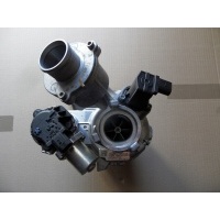 Турбокомпрессор volkswagen гольф vii gti 2 , 0 tfsi 06k145702q
