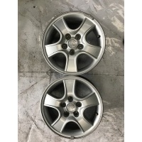 Колесо алюминиевая kia 5x139 , 7 52910 - 1f300 6 , 5jx16