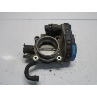 Ssangyong korando 2.3 дросельная заслонка 0001419525