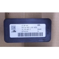 Opel zafira b astra h iii блок датчик esp 132570
