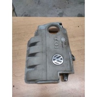 Экран горна двигателя volkswagen passat b6 03g103967