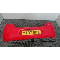 Бампер зад. Toyota Yaris 2005-2011 2007 521590D976