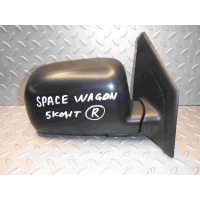 Зеркало электрическое Mitsubishi Space Wagon N3, N4 1991 MB667332