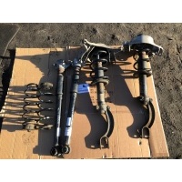 Амортизаторы 1be a5 a4 b8 2.0tdi седан / купе набор