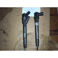 Форсунки мерседес 1.7 cdi 0445110015