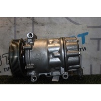 Компрессор кондиционера Peugeot 2008 9822826880