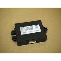 Блок экю toyota yaris iii рестайлинг 897840d030