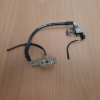 Клемма минус 5qa915181d volkswagen tiguan ii