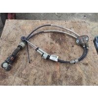 Volvo c30 v50 1.6 d трос переключения кпп 31256780