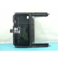 Люк в крыше volkswagen гольф iii хэтчбек 3d 91 - 98