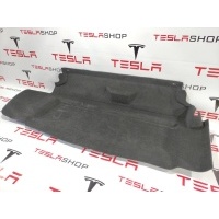 Отделка ниши багажного отсека нижняя (текстиль) Tesla Model S 2015 1002412-00-G