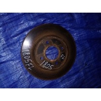 диск тормозной NISSAN NOTE E12 402063U80A