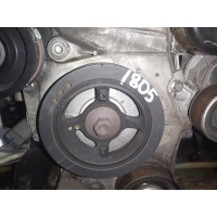 шкив коленвала NISSAN NOTE E12 123031HC0A