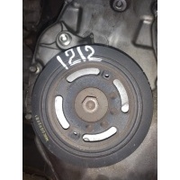 шкив коленвала NISSAN JUKE YF15 123031KA0A