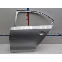 Дверь задняя левая Volkswagen Jetta 2014- 5C6833055A