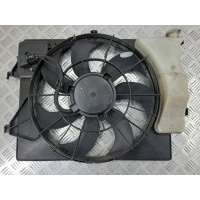 Вентилятор радиатора Hyundai Solaris 2017 25380-H8
