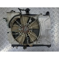 Вентилятор радиатора Toyota Yaris 2002 16363-0J010