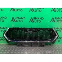 решетка радиатора HAVAL F7 1 2018-2022 5509112XKQ00A8D, 5509107XKQ00A, 1