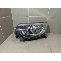 Фара левая Renault Logan 2 260609154R