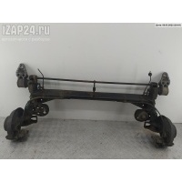 Балка подвески задняя Audi A6 C5 (1997-2005) 2002 4B0500051H