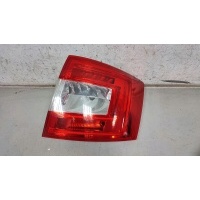 Фара правая задняя skoda октавия iii светодиодный 5e5945096a