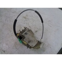 фиеста mk5 замок задняя левый 5d