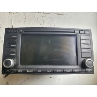 Радио навигация volkswagen touareg 7l 7l6035177e