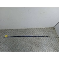 Трос ручника R СИНИЙ , ОТ ДИСКОВЫХ ТОРМОЗОВ. Renault Scenic 2001 7700432012