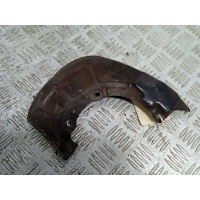 Кожух защитный тормозного диска левый Volkswagen Golf 4 2002 1J0615311