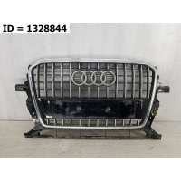 Решетка радиатора Audi Q5 I Рест. (2012-2017) 8R0853651S T94