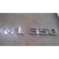 Эмблема Mercedes ML W166 2017 A1668171215