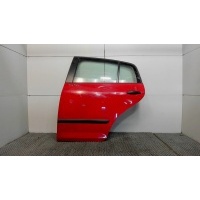 Дверь боковая зад. левая Volkswagen Golf Plus 2005 5M0833105B