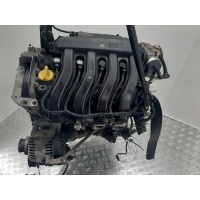 Двигатель Megane 2 2006 1.6 I